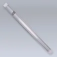 Линейная панель 60W холодная 6000К 1500*75*25мм 220V IP40