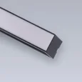 Черный Подвесной Линейный Светильник 30W нейтральный 4000К 1000*60*70мм IP40