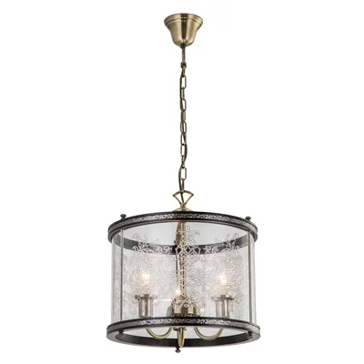 Подвесная люстра Citilux Версаль CL408133R