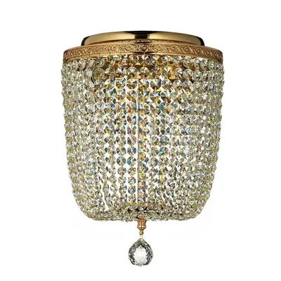 Потолочный светильник Arti Lampadari Castellana E 1.2.25.501 G