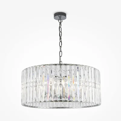 Подвесной светильник Facet E14х8, MOD094PL-08CH