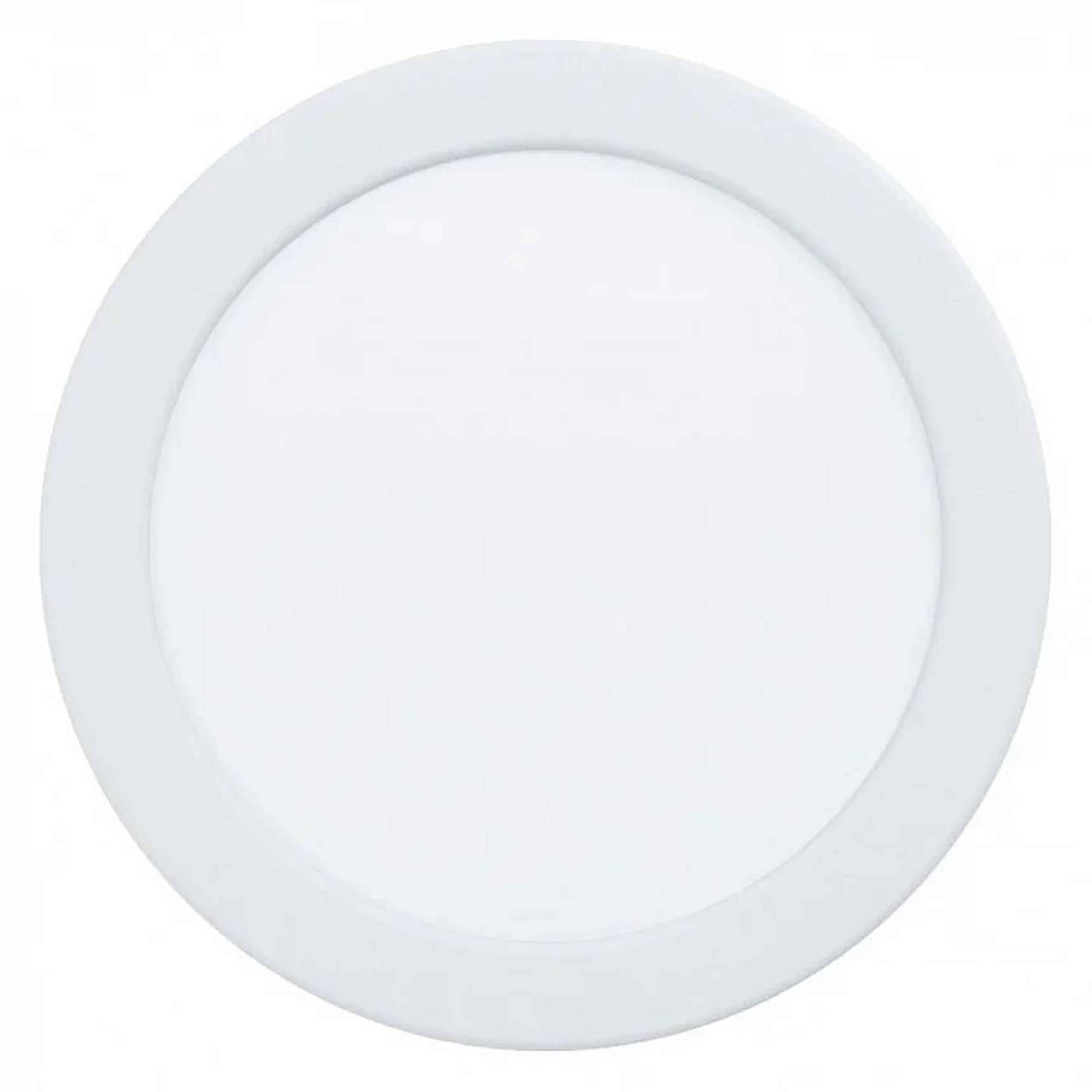 99149 Светодиодный встраиваемый светильник FUEVA 5, 10,5W (LED), ?166, ET26, 1350lm, 4000K, сталь, белый/п