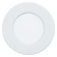99206 Светодиодный встраиваемый светильник FUEVA 5, 2,7W (LED), D86, ET26, IP44, 360lm, 4000K, сталь, бел