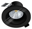 99493 Светодиодный встраиваемый светильник SALABATE димм. с рег-кой, 6W(LED), ?88, H52, 380lm, 2700K,
