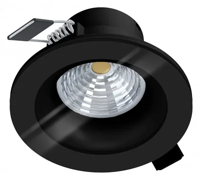 99493 Светодиодный встраиваемый светильник SALABATE димм. с рег-кой, 6W(LED), ?88, H52, 380lm, 2700K,