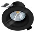 99494 Светодиодный встраиваемый светильник SALABATE димм. с рег-кой, 6W(LED), ?88, H52, 450lm, 4000K,