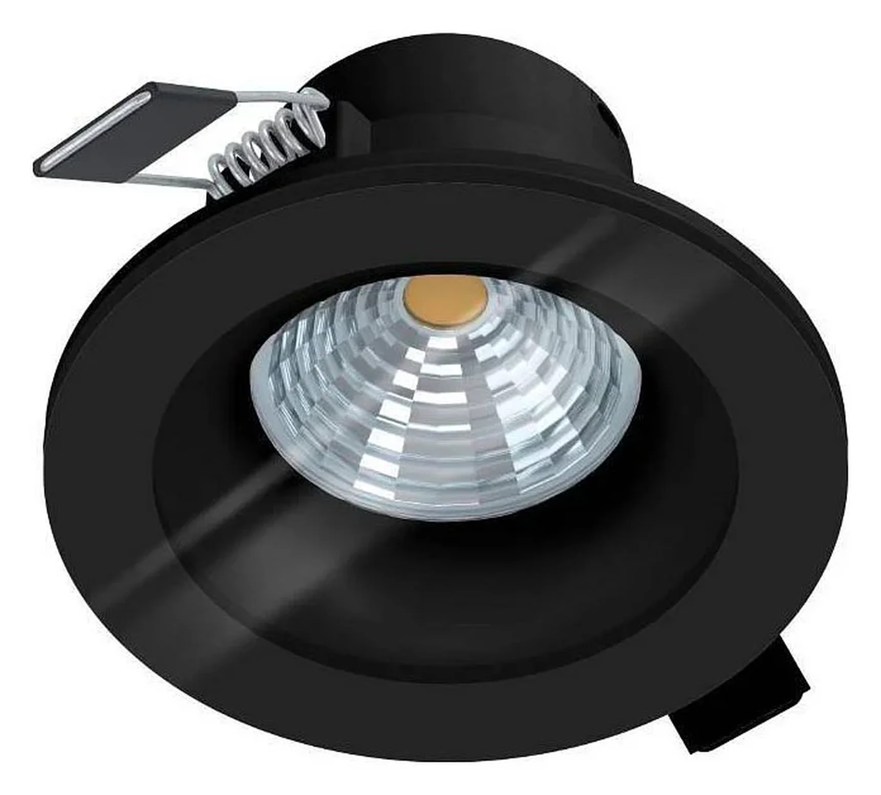 99494 Светодиодный встраиваемый светильник SALABATE димм. с рег-кой, 6W(LED), ?88, H52, 450lm, 4000K,