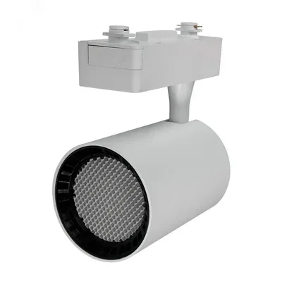 Трековый светильник светодиодный PTR 1335 35w WH/WH, 5035256