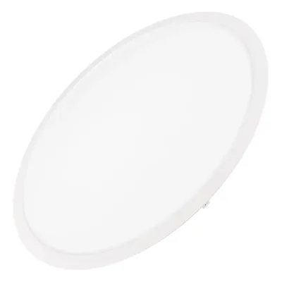 Светильник DL-EDGE-R600-50W Day4000 (WH, 115 deg, 230V) (Arlight, IP40 Металл, 3 года)