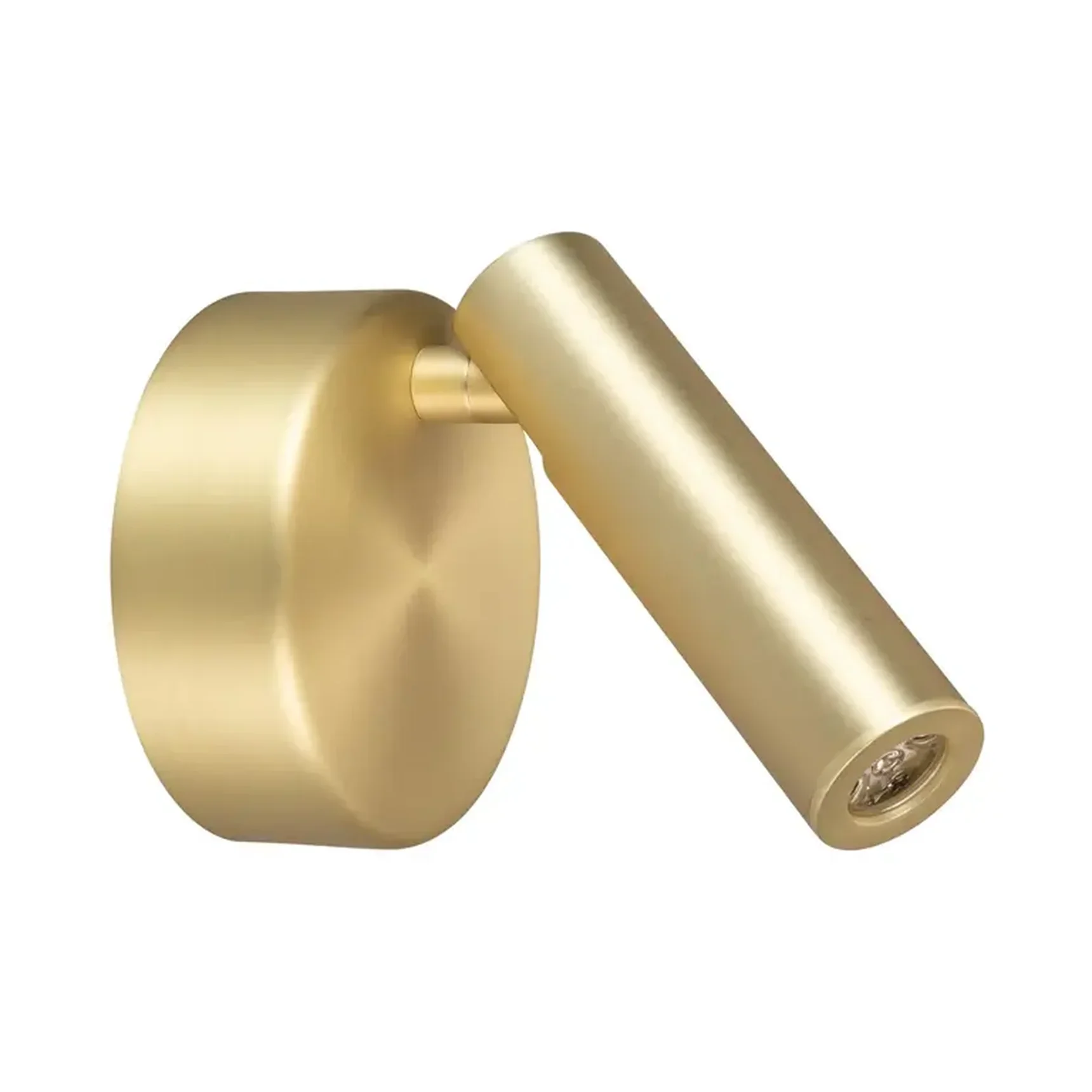 Светильник SP-BED-NB-R90-3W Warm3000 (GD, 20 deg, 230V) (Arlight, IP20 Металл, 3 года), 033061(1)