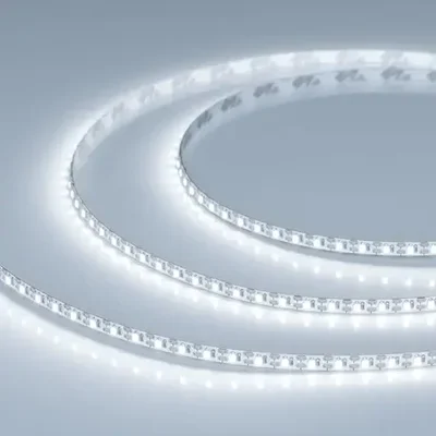 Лента FC-M160-4mm 24V White6000-CX1 (10 W/m, IP20, 5m) (Arlight, резка 1 светодиод)