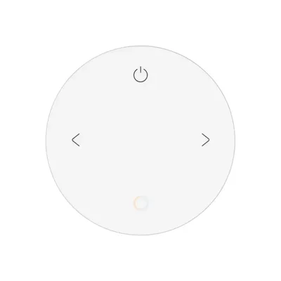 INTELLIGENT ARLIGHT Пульт SMART-801-22-1G-MIX White (3V, Magnet, 2.4G) (IARL, IP20 Пластик, 5 лет)