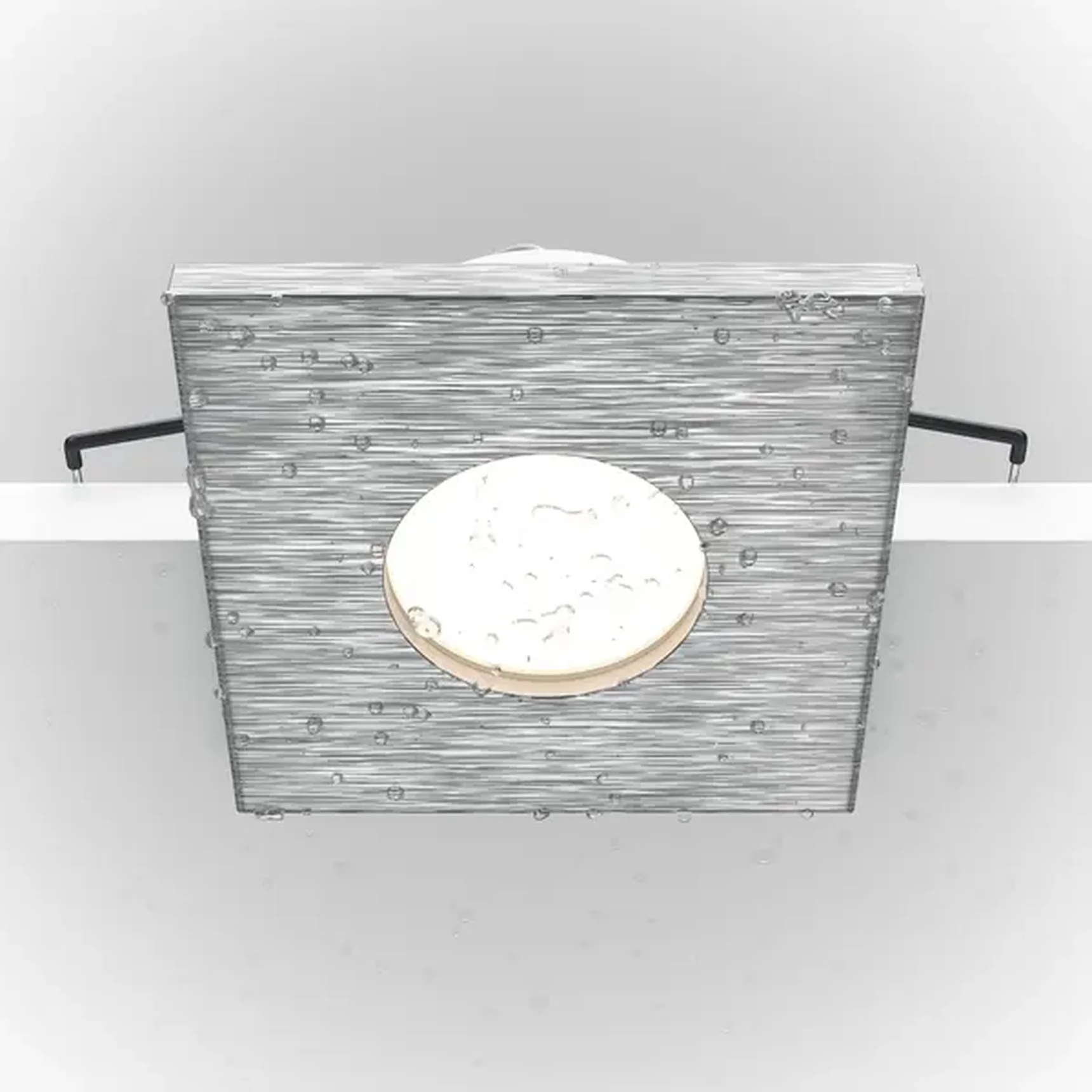 Встраиваемый светильник Stark GU10 1x50Вт IP 65 DL083-01-GU10-SQ-S