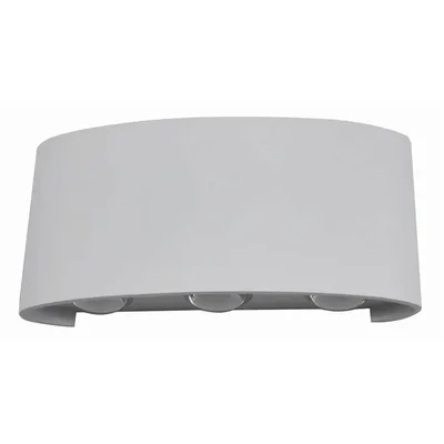 Уличный настенный светодиодный светильник Kink Light Элеон 08572,01