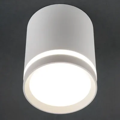 Спот светодиодный General GLC-25-IP20-100-100-W-4, 581911, 25 Вт, белый