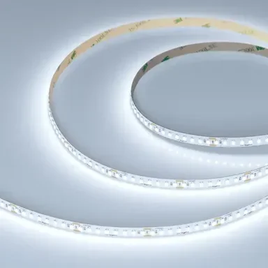 Лента UL-A176-8mm 24V White6000 (15 W/m, IP20, 5m) (Arlight, 7 лет)