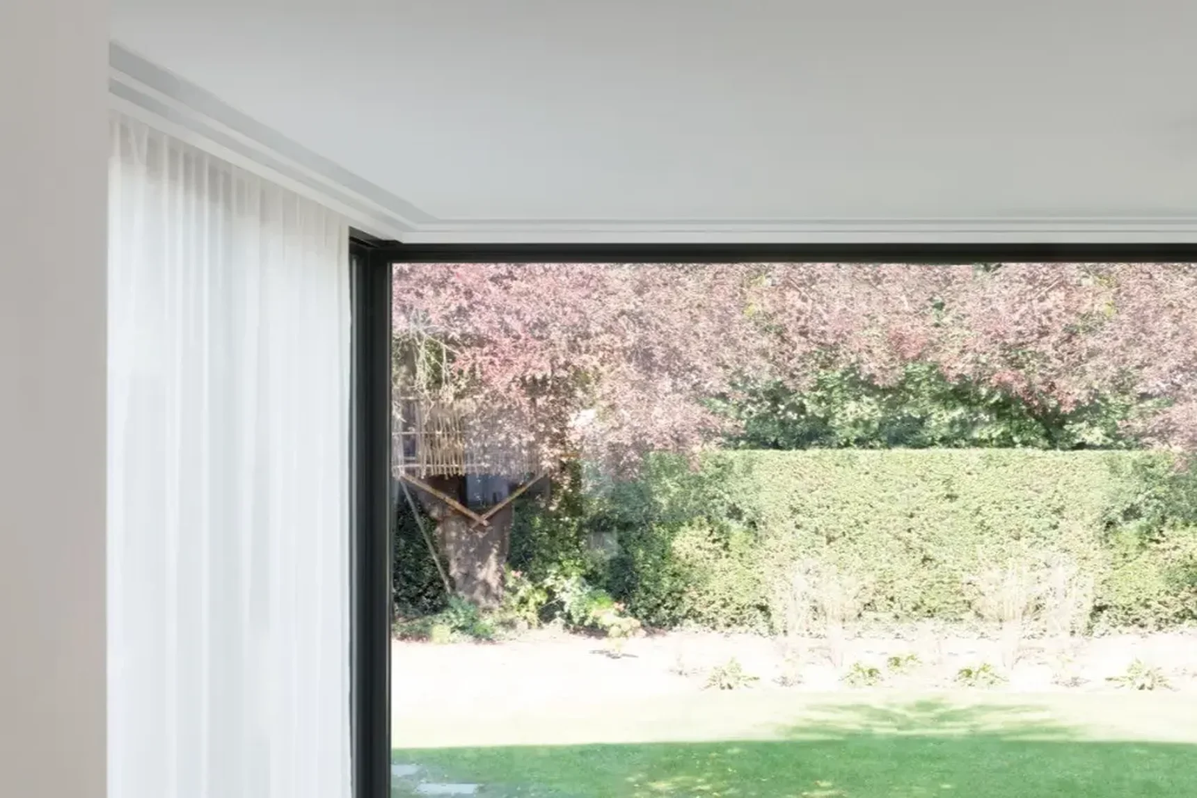 Профиль для нижней подсветки C391 STEPS