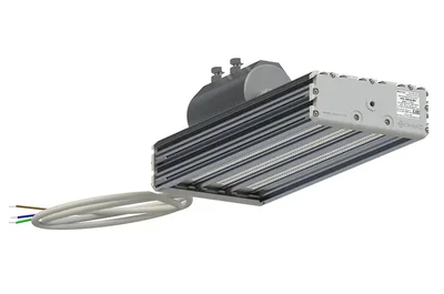 Светодиодный светильник взрывозащищенный УСС 150 Д 2Ex