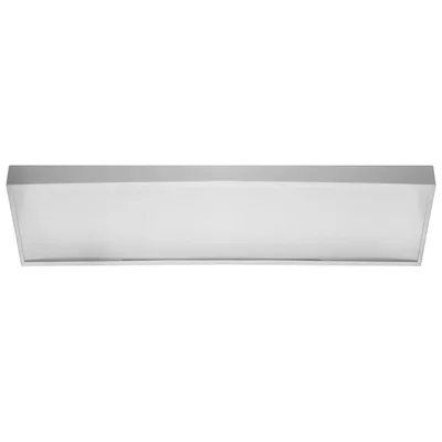 Офисный светильник серии TR Маркет 1195х295х40 40Вт, 4000К, опал, 51224