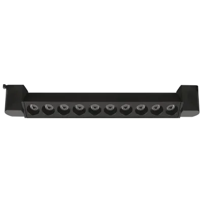 Трековый светодиодный светильник WOLTA WTL-20W/04B 20Вт 4000К IP40 Чёрный