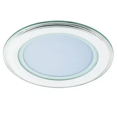 Светильник точечный встраиваемый декоративный со встроенными светодиодами Acri 212032