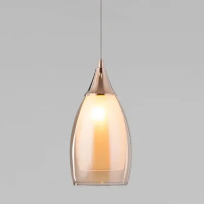 Подвесной светильник Eurosvet 50085/1 золото