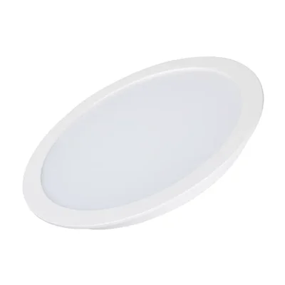 Светильник DL-BL225-24W Warm White (Arlight, IP40 Металл, 3 года)
