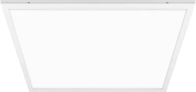 Светильник встраиваемый светодиодный 36W, 2900Lm, 6500K, матовая, AL2115