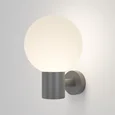 Настенный светильник (бра) Bold E27х1 60Вт IP 54, O598WL-01GR
