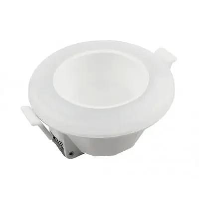 Светодиодный светильник встраиваемый GDL-RW12-9BT-IP40-6+6