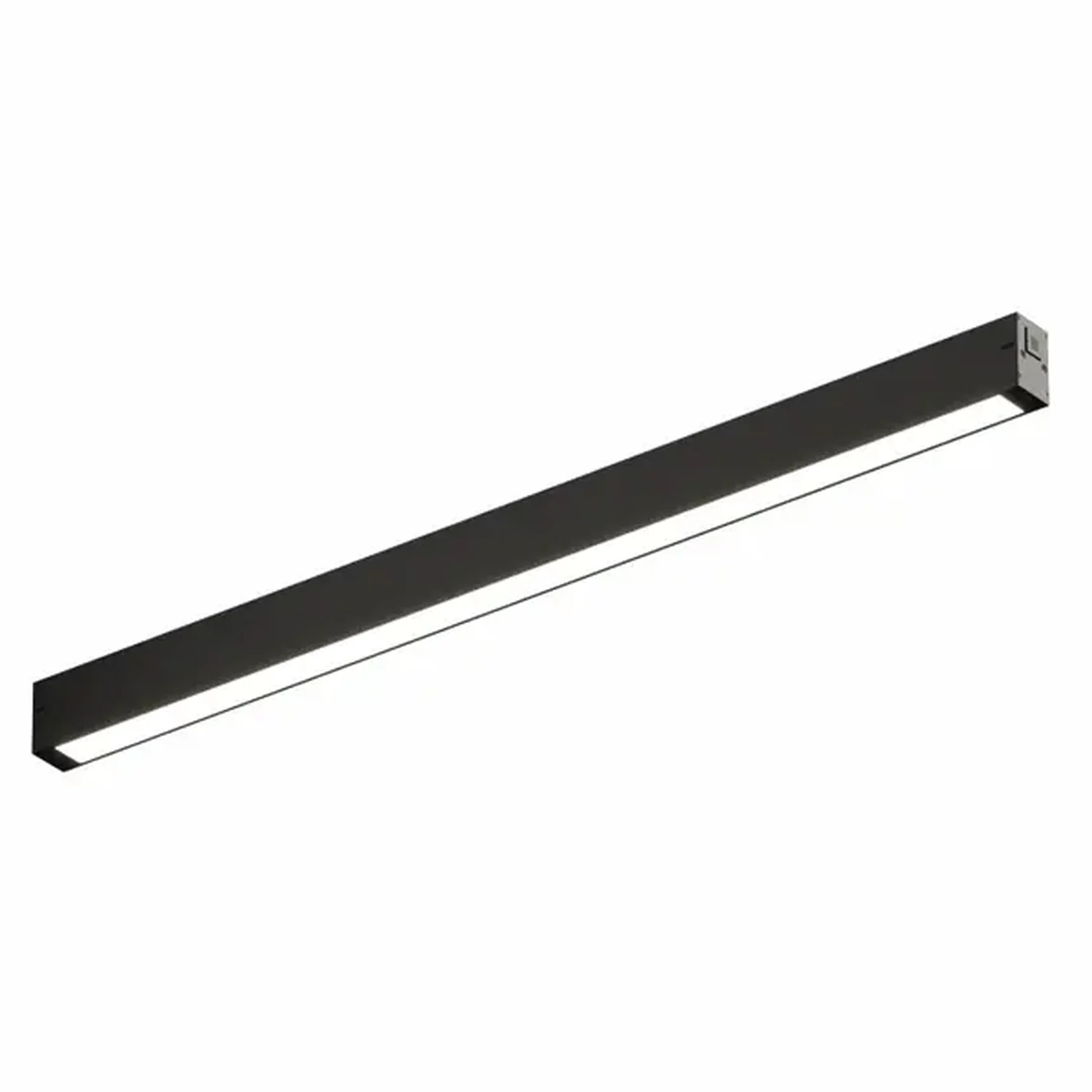 Трековый линейный светильник SIMPLE LINEAR DK8105-BK