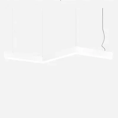 Подвесной светодиодный светильник Siled Snake-03-Prof 7370509