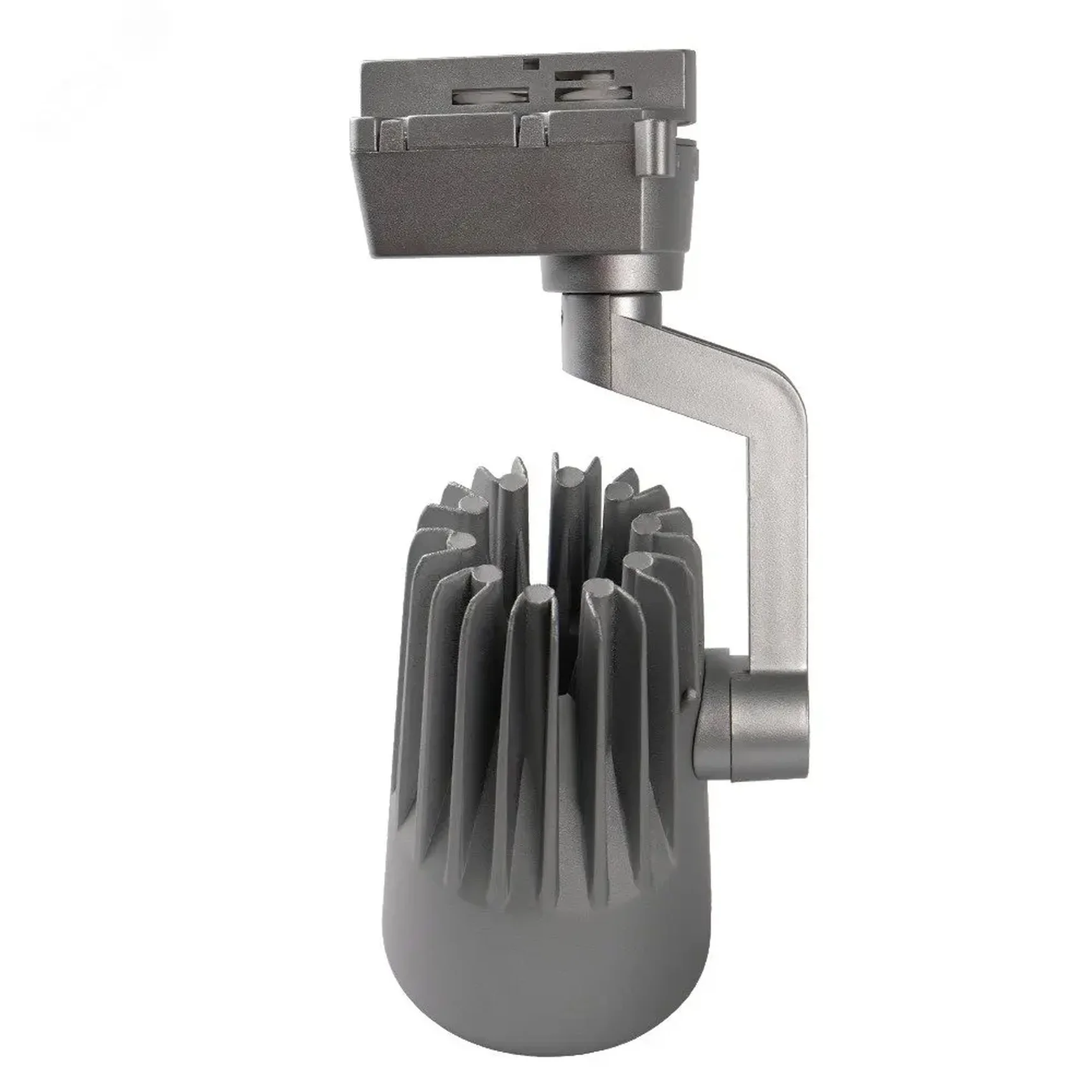 Светильник сетодиодный ДПО- 25Вт 4000K 2200Лм 24° WH (серый) IP40 Jazzway