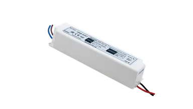 Блок питания для светодиодных лент IP 67 пластик 75 W, 12V, LV-75-12