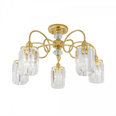 Потолочная люстра Citilux Синди CL330152