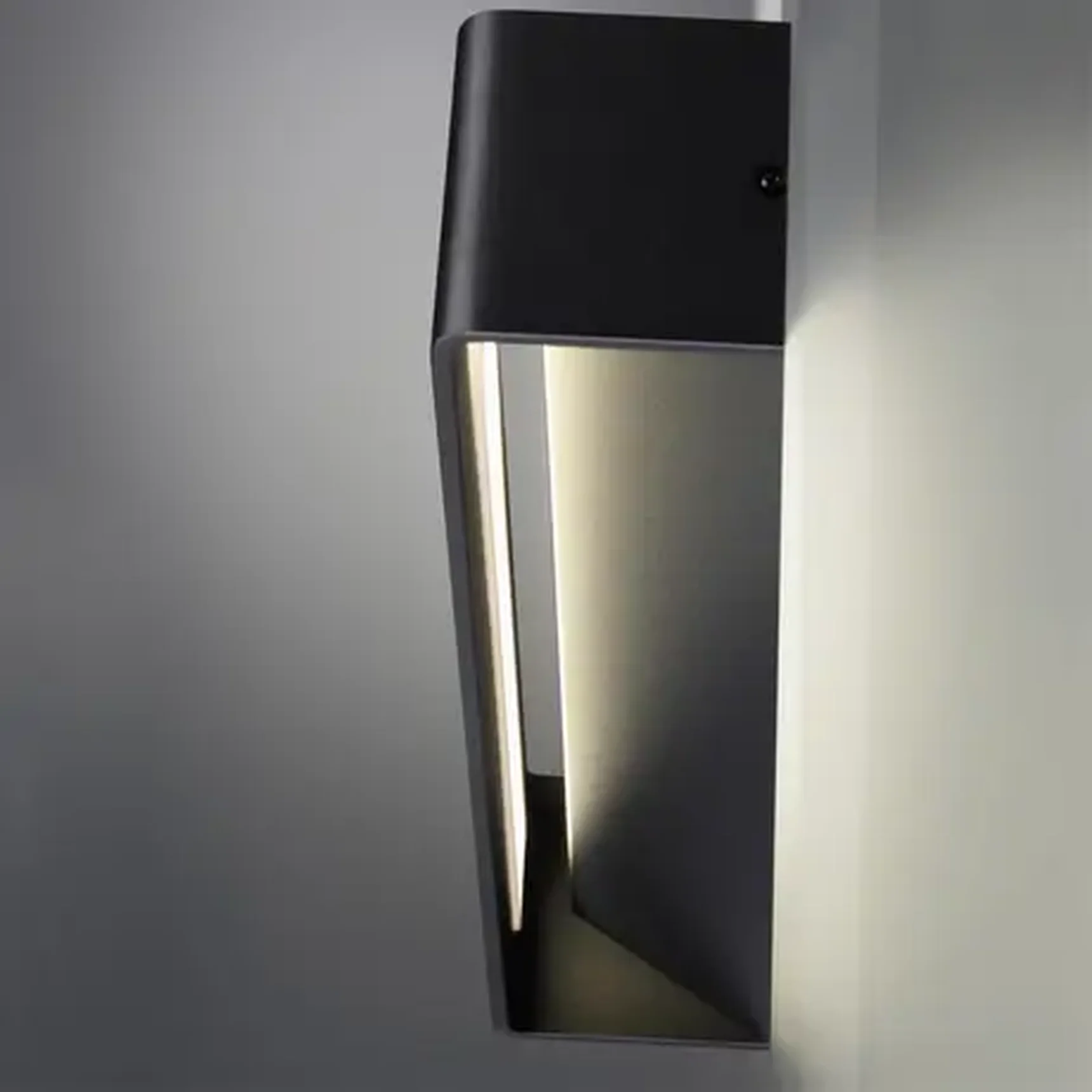 359167 STREET NT23 362 черный Светильник ландшафтный светодиодный IP65 LED 4000K 18W 170-265V ASA