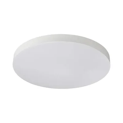 7759/24L MITRA LED SN Светильник пластик/белый LED 24Вт 4000K D300 IP54 GAMMA