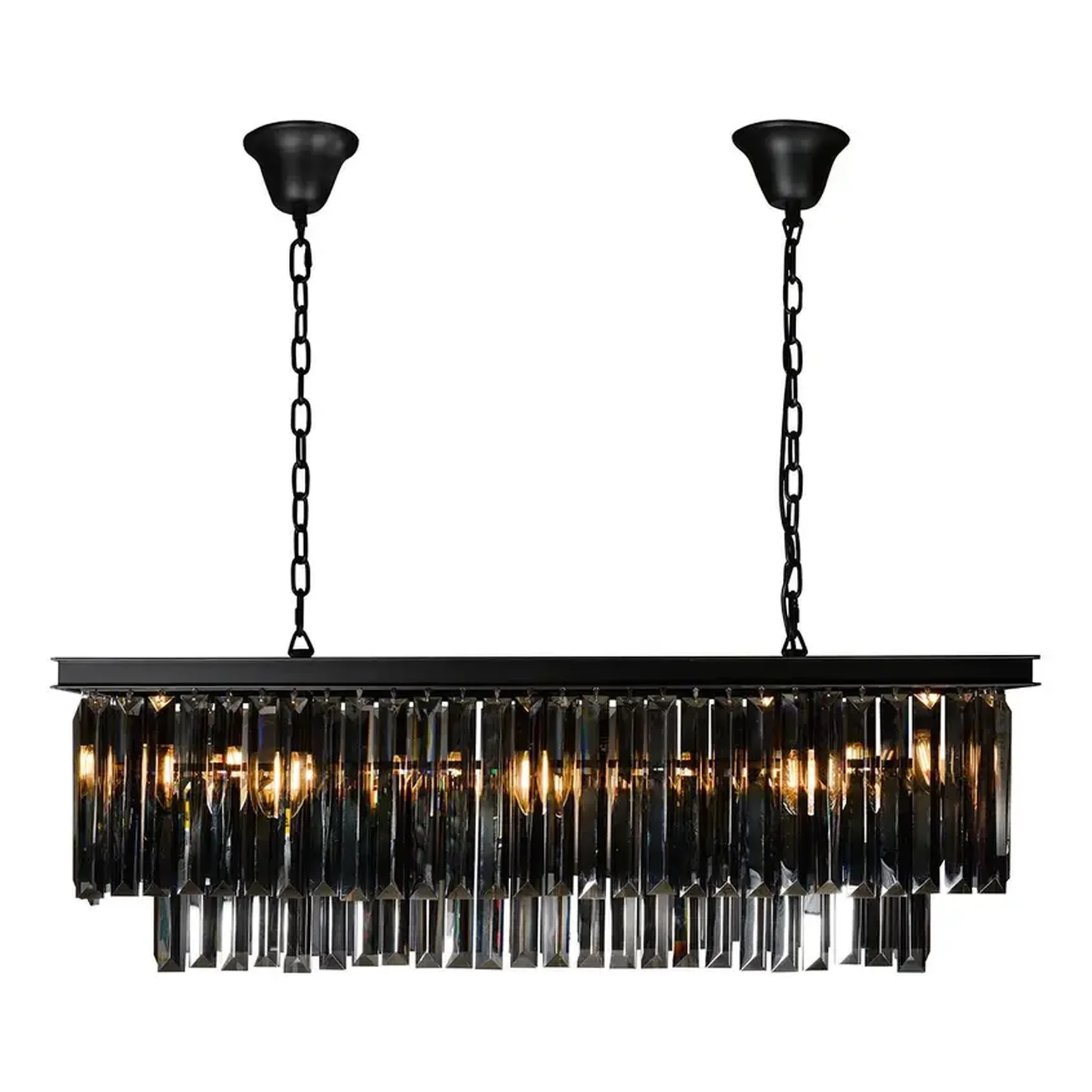 Подвесная люстра iLamp Triumph 6119 BK