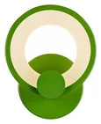 Настенный светильник iLedex Ring A001/1 Зеленый