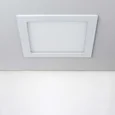 Встраиваемый светодиодный светильник DLS003 18W 4200K