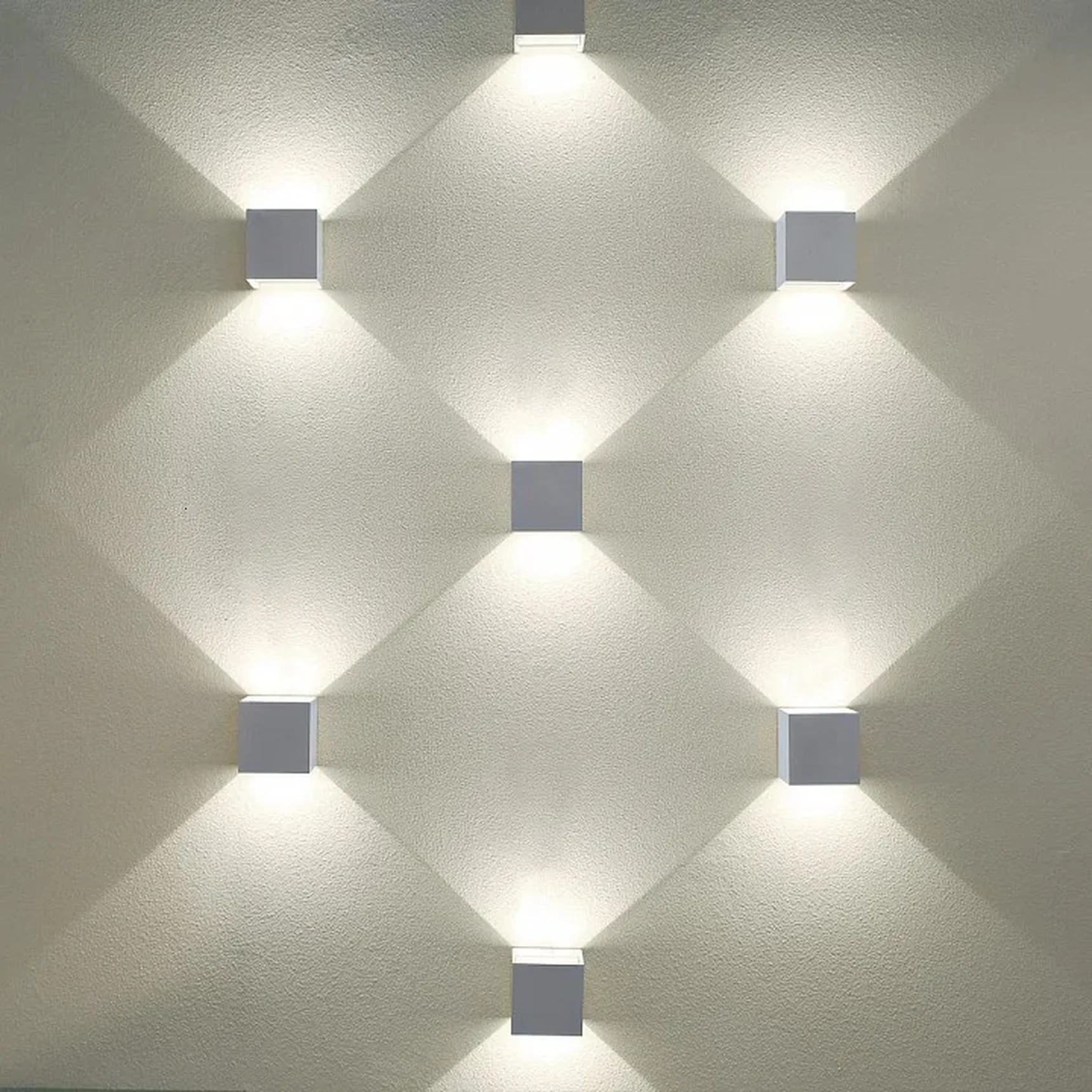 Winner черный уличный настенный светодиодный светильник 1548 TECHNO LED
