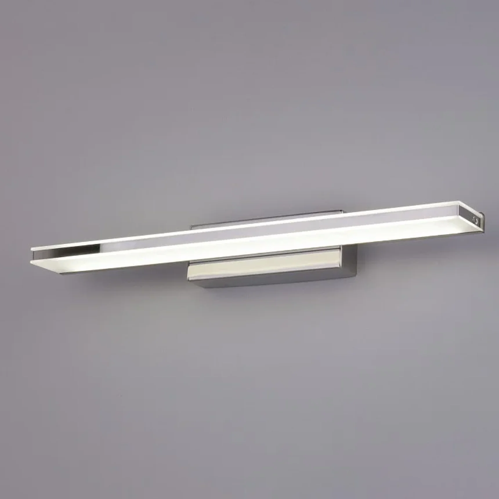 Настенный светодиодный светильник Tabla LED MRL LED 1075 хром