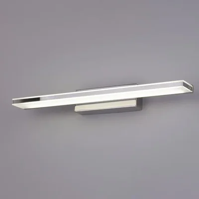 Настенный светодиодный светильник Tabla LED MRL LED 1075 хром