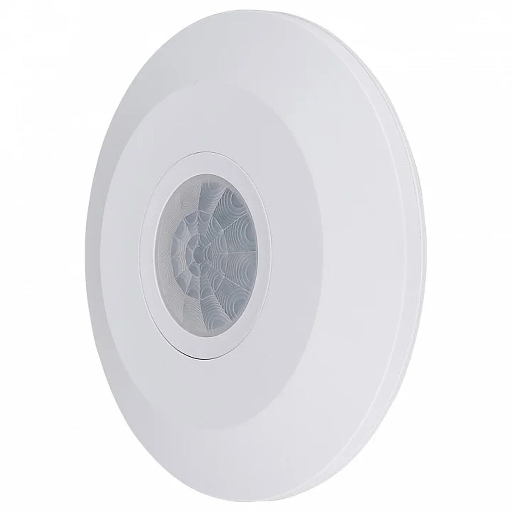 Инфракрасный датчик движения 6m 2,2-4m 2000W IP20 360° SNS-M-11 белый