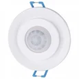 Инфракрасный датчик движения 8m 2,2-4m 1200W IP20 360° SNS-M-12 белый