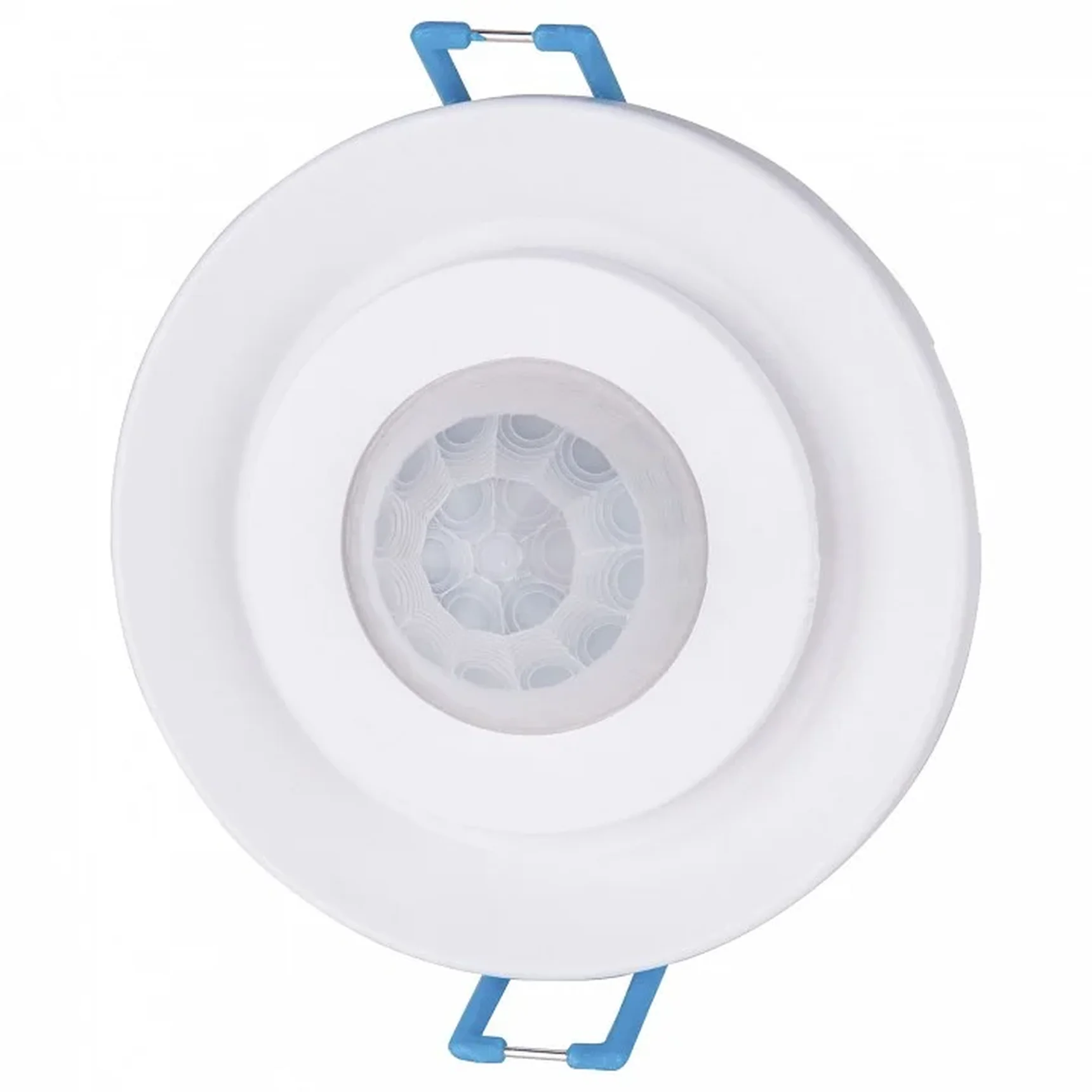 Инфракрасный датчик движения 8m 2,2-4m 1200W IP20 360° SNS-M-12 белый