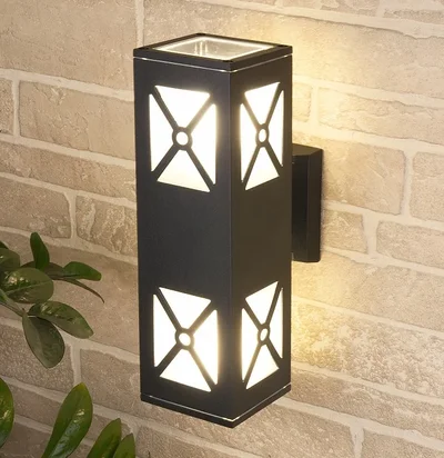 Уличный настенный светильник 1405 TECHNO