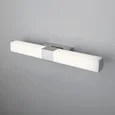 Настенный светодиодный светильник Protera LED MRL LED 1008 хром