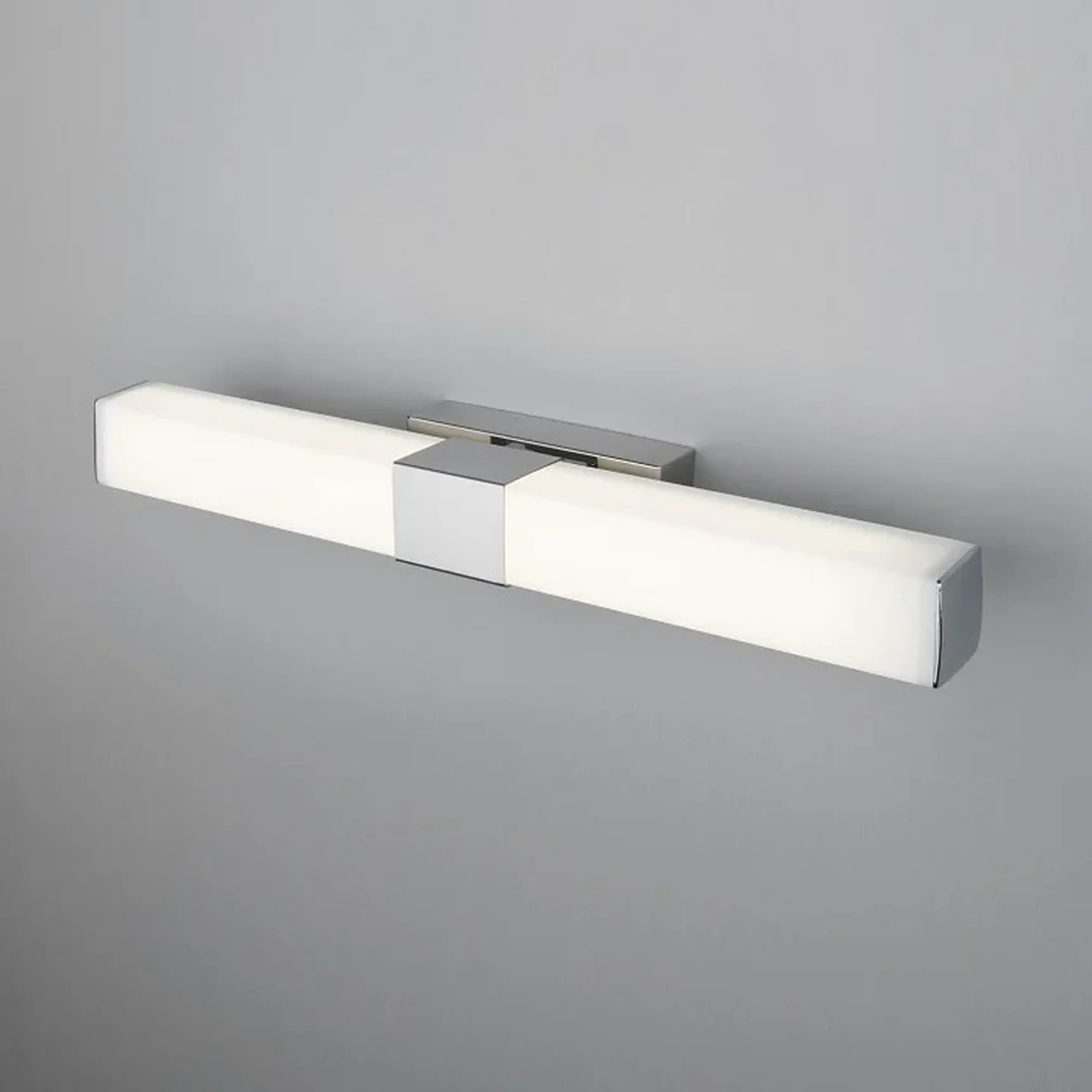 Настенный светодиодный светильник Protera LED MRL LED 1008 хром