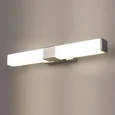 Настенный светодиодный светильник Protera LED MRL LED 1008 хром
